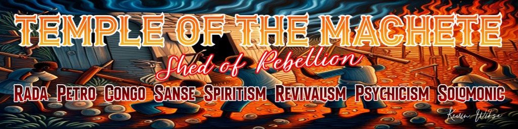 temple of the machete shed of rebellion kevin wikse