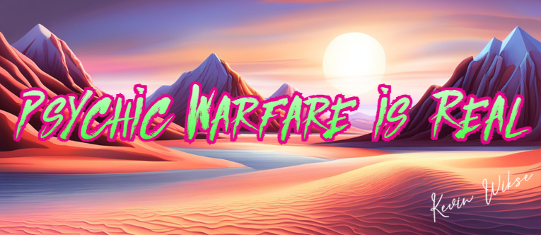 Remote Viewing Kevin Wikse