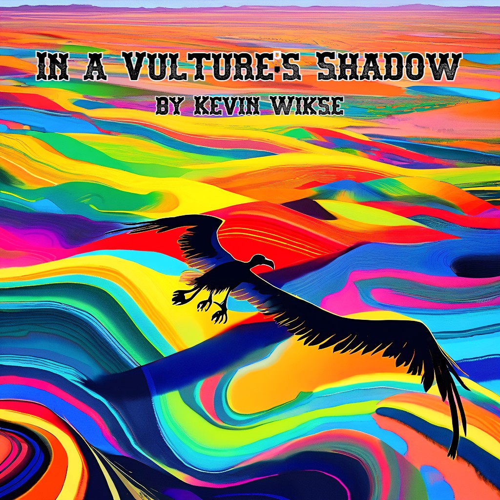 Bloodied, gritty, and disheveled, "In a Vulture's Shadow" is a semi-fictionalized novel detailing my real-life encounters with Curanderismo, Brujería, Narco-Saint veneration, Necromancy, and Vampirism (as well as my initiations into them) while residing in Arizona, Colorado, New Mexico, and Texas. Unflinching portrayals of authentic black magic rituals pepper its pages, including conjuration of the dead, speaking to spirits, and both astral and etheric body transformative ceremonies.
-Kevin Wikse
